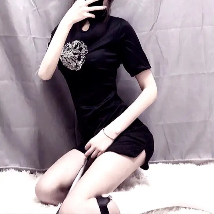 恶魔与深蓝海